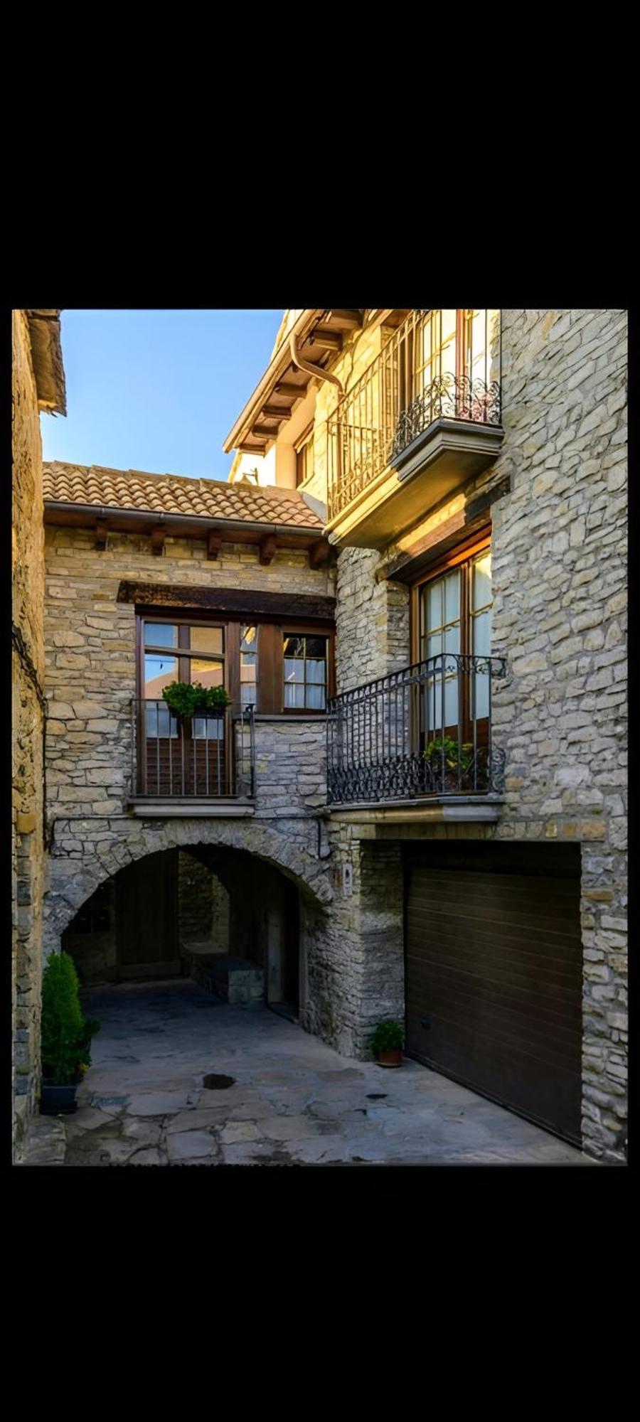 Casa Palacin Guasillo Buitenkant foto